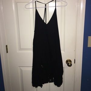 Black free people dress
